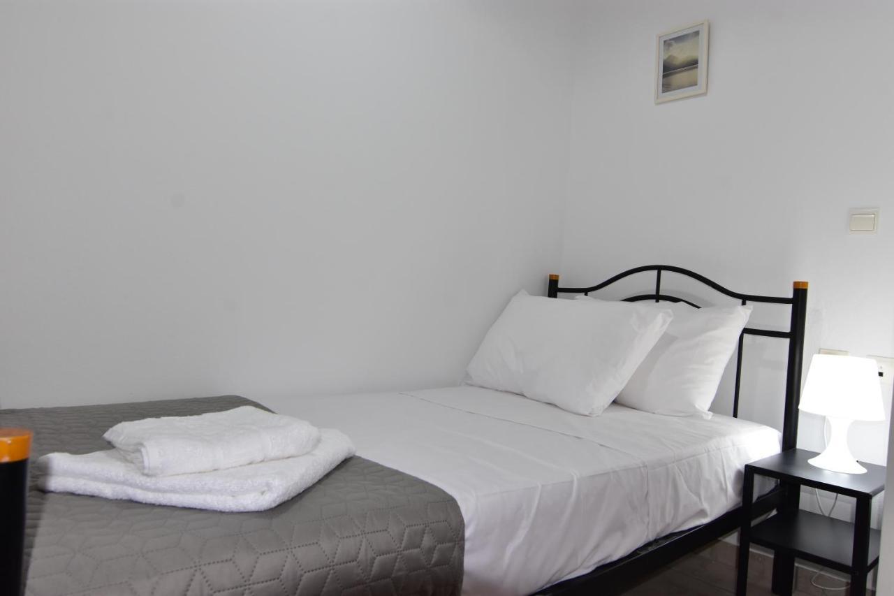 Iakovos Apartments Chorafakia المظهر الخارجي الصورة