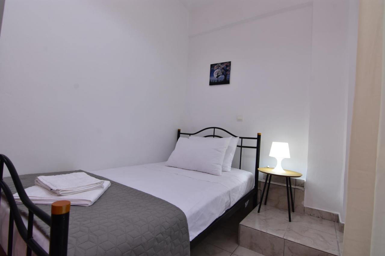 Iakovos Apartments Chorafakia المظهر الخارجي الصورة