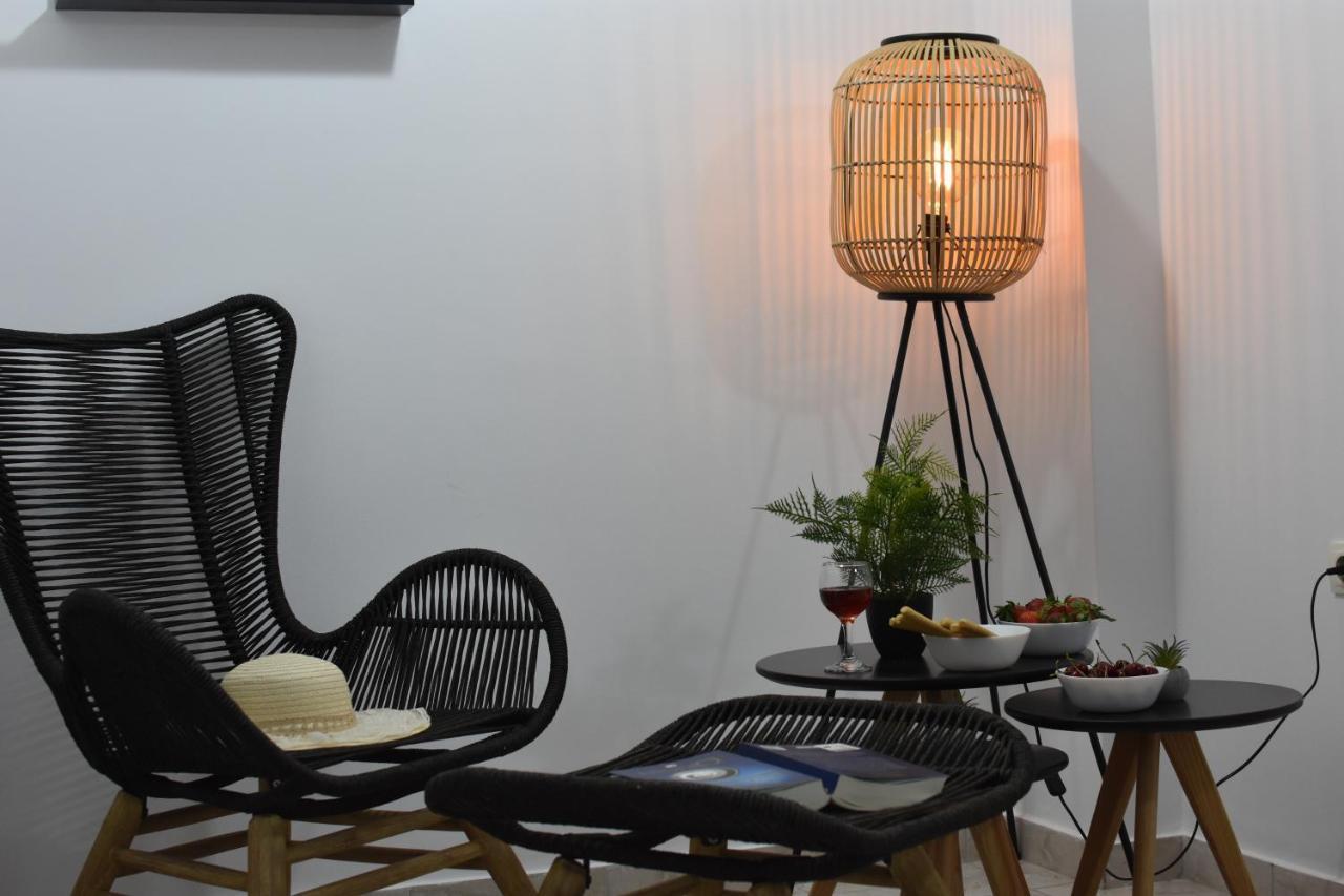 Iakovos Apartments Chorafakia المظهر الخارجي الصورة