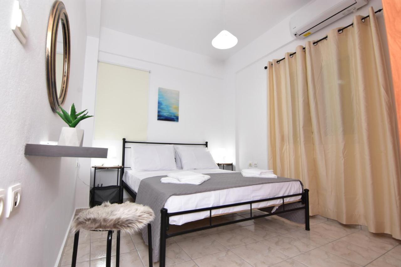 Iakovos Apartments Chorafakia المظهر الخارجي الصورة