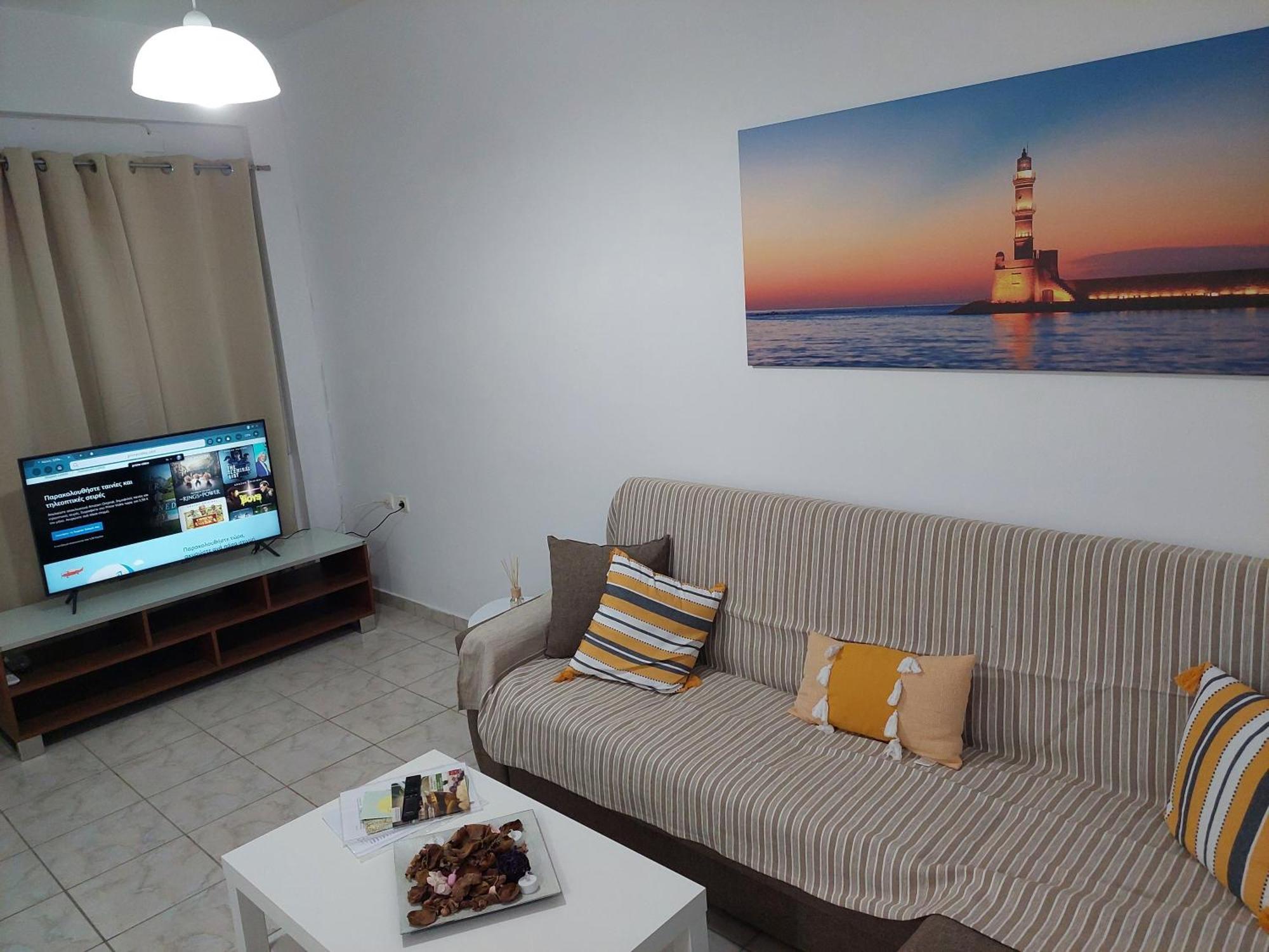 Iakovos Apartments Chorafakia المظهر الخارجي الصورة