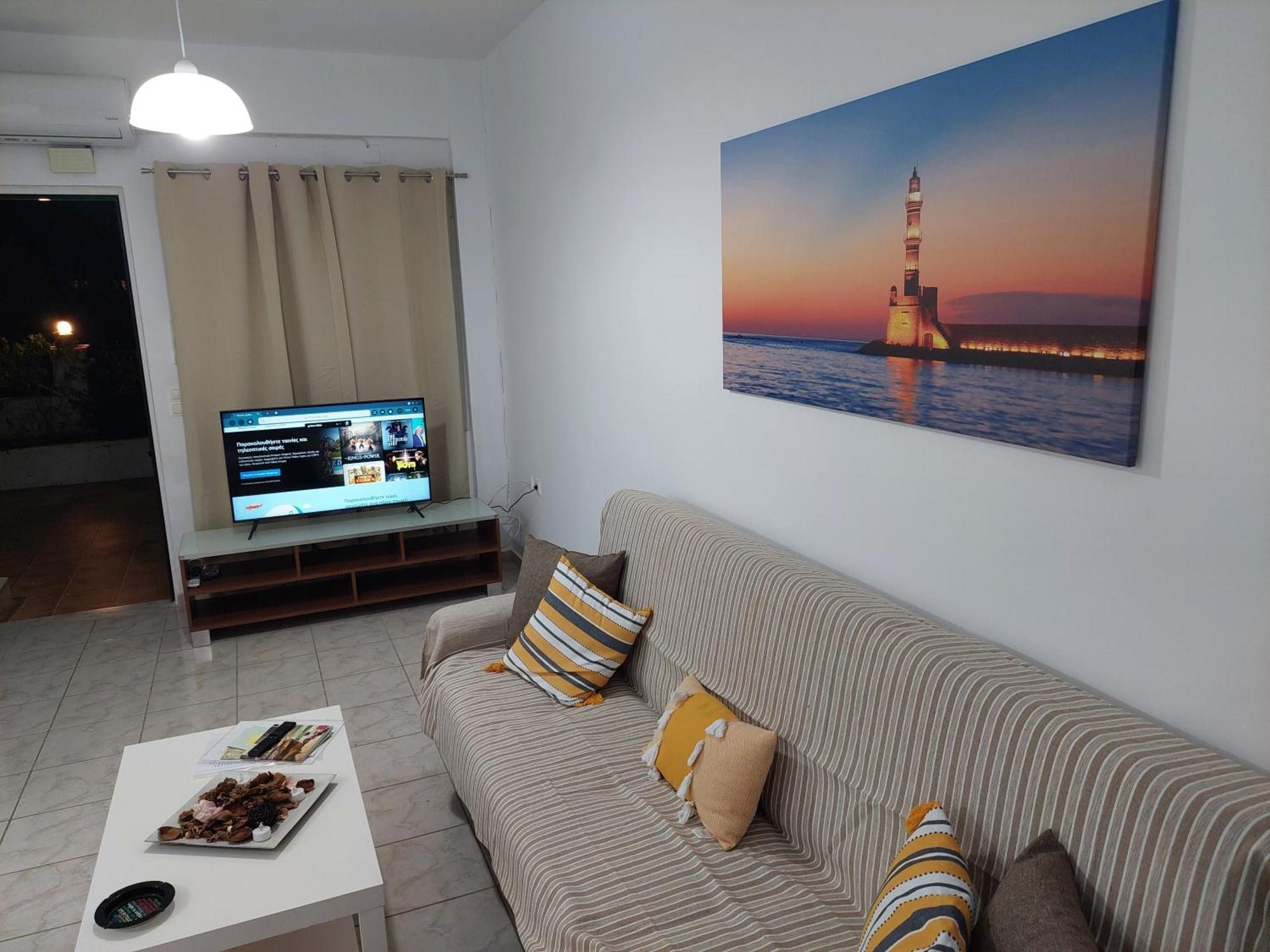 Iakovos Apartments Chorafakia المظهر الخارجي الصورة