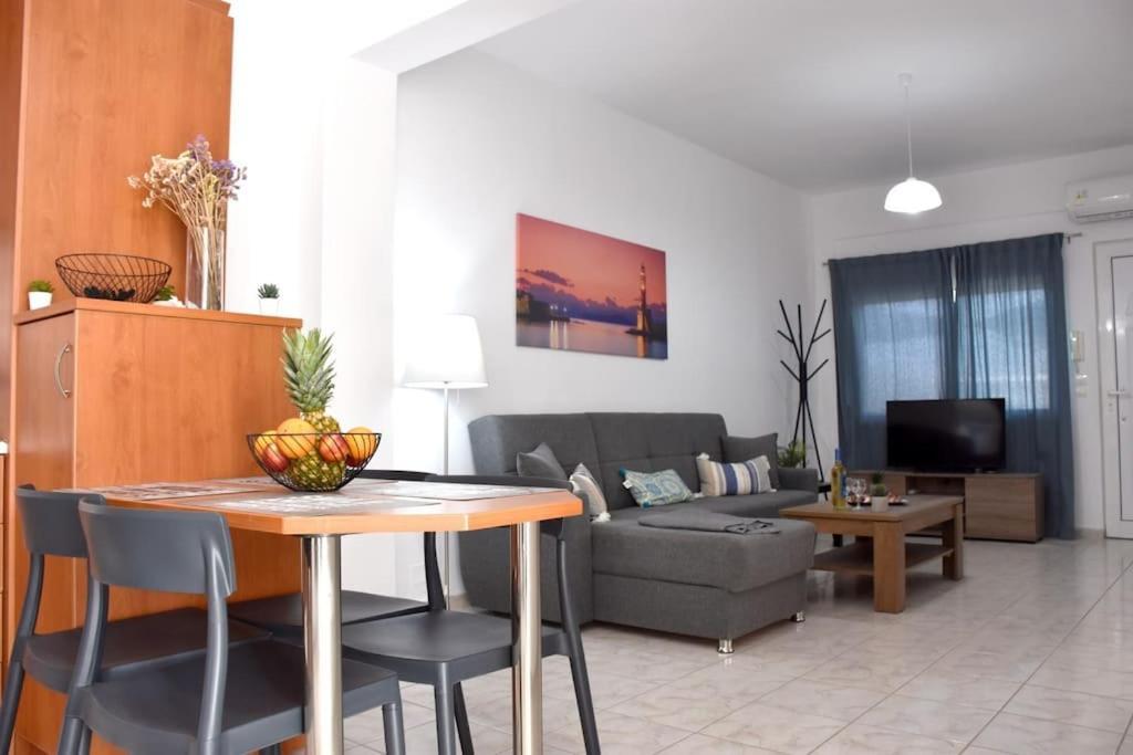 Iakovos Apartments Chorafakia المظهر الخارجي الصورة