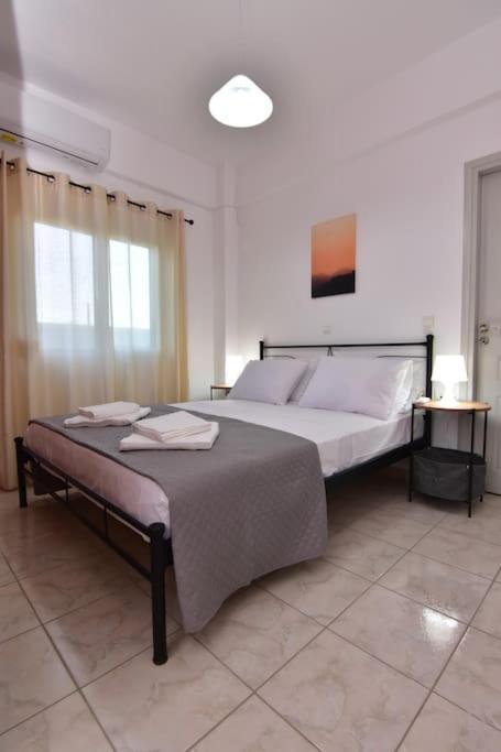 Iakovos Apartments Chorafakia المظهر الخارجي الصورة