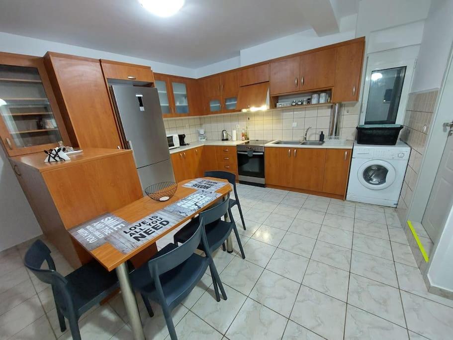 Iakovos Apartments Chorafakia المظهر الخارجي الصورة