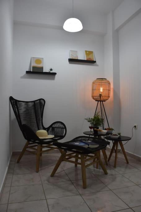 Iakovos Apartments Chorafakia المظهر الخارجي الصورة