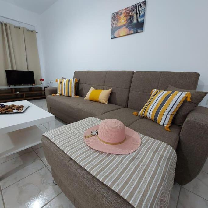 Iakovos Apartments Chorafakia المظهر الخارجي الصورة